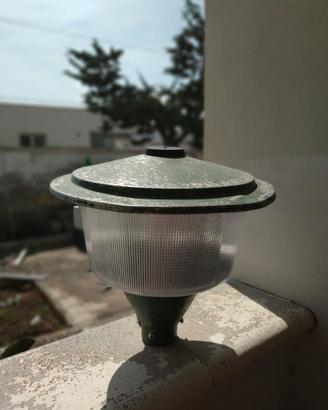 Lampione per giardini