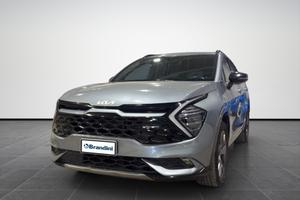 KIA Sportage 1.6 tgdi hev GT-line auto