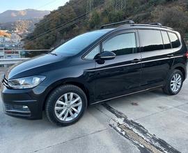 Volkswagen Touran 1.6 tdi 115cv 7posti