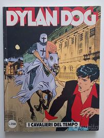 Dylan Dog n. 89 I cavalieri del tempo