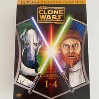 Clone Wars - prima stagione