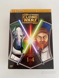 Clone Wars - prima stagione