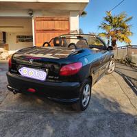 peugeot 206 coupe' cabriolet