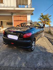 peugeot 206 coupe' cabriolet