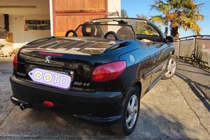 peugeot 206 coupe' cabriolet