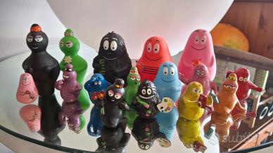 Barbapapà anni '70/'80