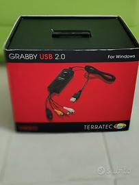 Convertitore video analogico - digitale 