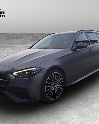 Mercedes Classe C-S206 SW 2021 - C SW 220 d mhev P