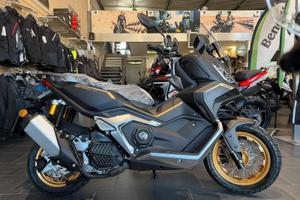 Keeway XDV 125 EVO Pronta Consegna