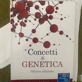 Testi universitari : GENETICA e ISTOLOGIA,