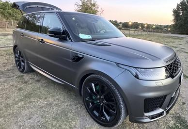 RANGE ROVER SPORT HSE DYNAMIC 2022