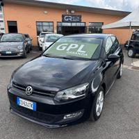 Volkswagen Polo 1.4 GPL BI-FUEL SCADENZA 2031) 5P 