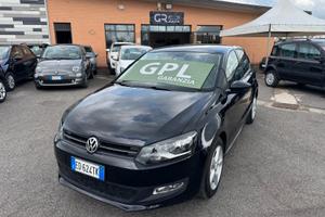 Volkswagen Polo 1.4 GPL BI-FUEL SCADENZA 2031) 5P 