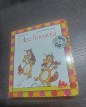 Libro + CD per bambini