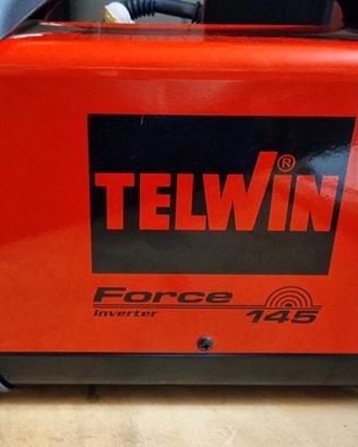 saldatrice Telwin 145