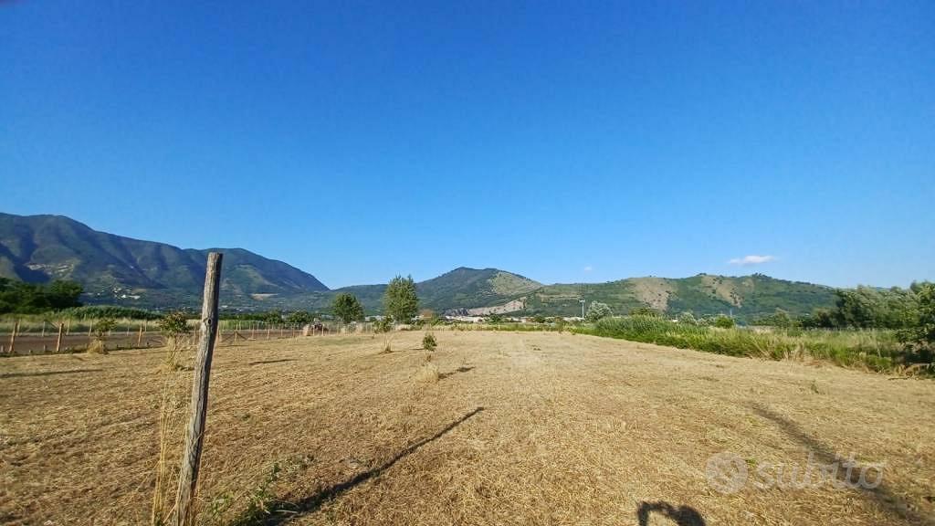 Terreno di 4000 m² a San Valentino Torio - Vista 2