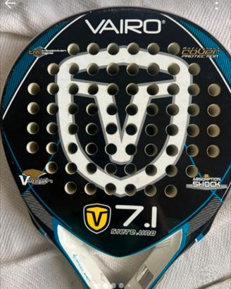 Racchetta padel Vairo