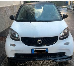 SMART FORTWO EQ