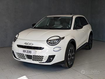 Fiat 600 1.2 Hybrid 100cv Automatic La Prima