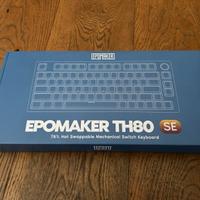 Tastiera Meccanica Epomaker TH80 SE Rgb 75%