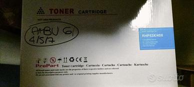toner compatibile RHP53X/49X