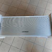 Termoventilatore da parete 2000w 