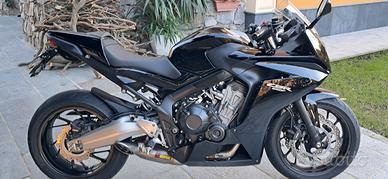 Honda CBR 650 F - 2014