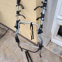 Portabici posteriore Thule per VW Touran 2007