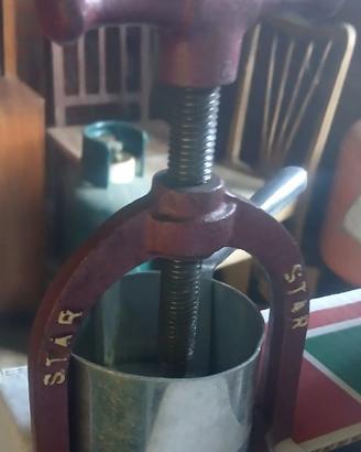 torchietto vintage marc Star