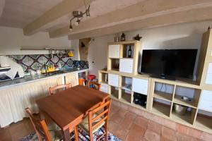 Monolocale ristrutturato immerso nel verde