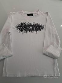 T-Shirt Richmond 12 anni