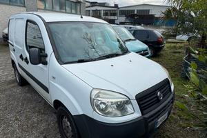 Fiat doblo 1.6 natural power metano