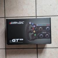 Simagic GT Neo Racing Volante simracing 