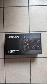Simagic GT Neo Racing Volante simracing 