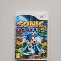 Sonic colors wii 