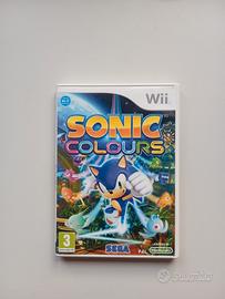 Sonic colors wii 