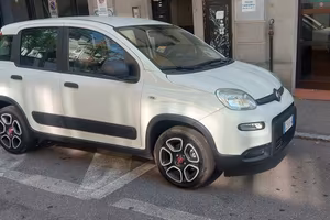 Fiat Panda 1.0 FireFly S&S Hybrid