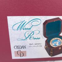 orologio da collezione credam Wind rose