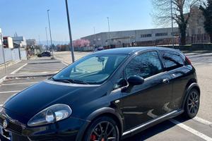 Abarth Grande Punto 155
