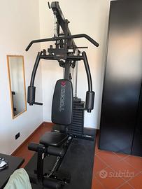 Toorx Stazione Multifunzione MSX70