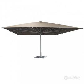 OMBRELLONE GIOVE  palo centrale 500x500