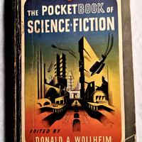The POCKET BOOK of SCIENCE FICTION 1943 - WOLLHEIM