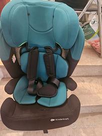 SEGGIOLINO AUTO PER BAMBINI