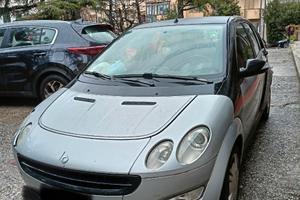 SMART forfour 1ª serie - 2004