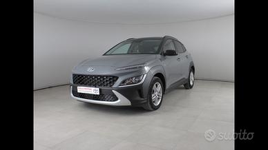 HYUNDAI Kona I 2021 - Kona 1.6 crdi 48V Xtech 2wd