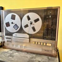 Registratore a bobine Philips N4418