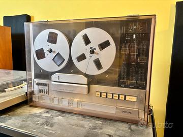 Registratore a bobine Philips N4418