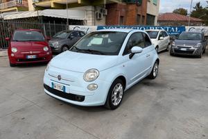 500 1.2 BENZINA 69CV ANNO 2009 184.000KM