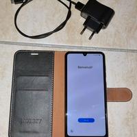 Samsung A31 (64GB) nero,come nuovo + Cover Omaggio