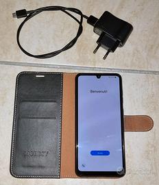 Samsung A31 (64GB) nero,come nuovo + Cover Omaggio